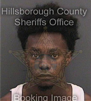 Jaccari Croxton, - Hillsborough County, FL 