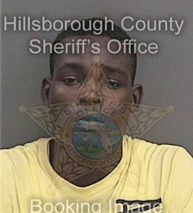 Keyon Hankerson, - Hillsborough County, FL 