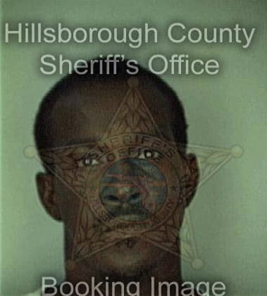 Ricardo Hightower, - Hillsborough County, FL 