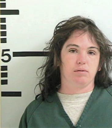 Aileen Linsley, - Kerr County, TX 