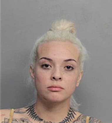 Roxana Llarena - Dade County, FL 