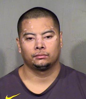 Nicholas Lopez - Maricopa County, AZ 
