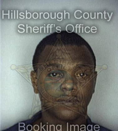 Marcus McCray - Hillsborough County, FL 