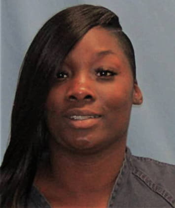 Latosha McDowell, - Pulaski County, AR 