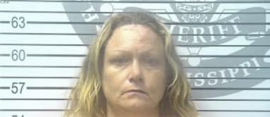 Stefanie McKnight, - Harrison County, MS 