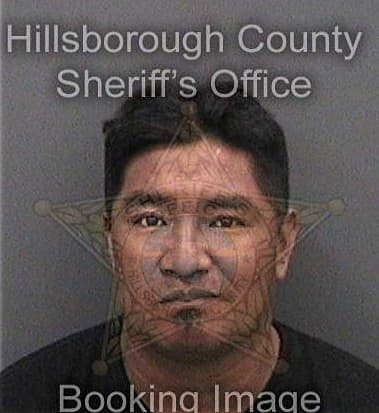 Ricardo Rosario, - Hillsborough County, FL 