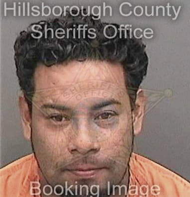 Ryan Sanabria, - Hillsborough County, FL 