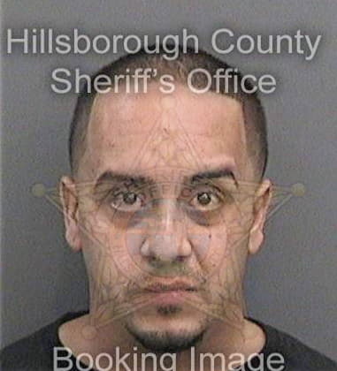 Jeremy Sandage, - Hillsborough County, FL 