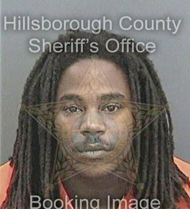 Leandre Scott, - Hillsborough County, FL 