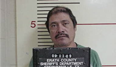 Octavio Vasquez, - Erath County, TX 