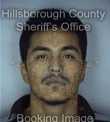 Francisco Velasquez, - Hillsborough County, FL 