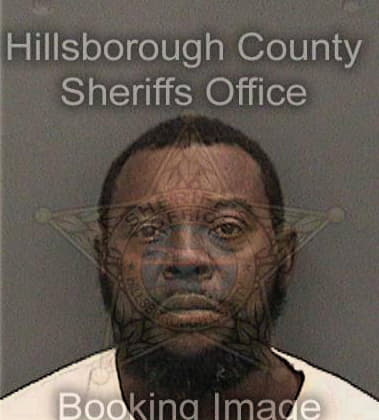 Jacob Williams, - Hillsborough County, FL 