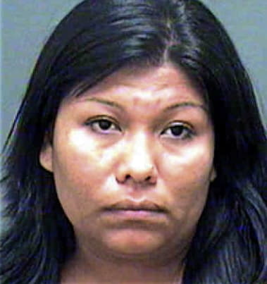 Graciela Bonilla - Mecklenburg County, NC 