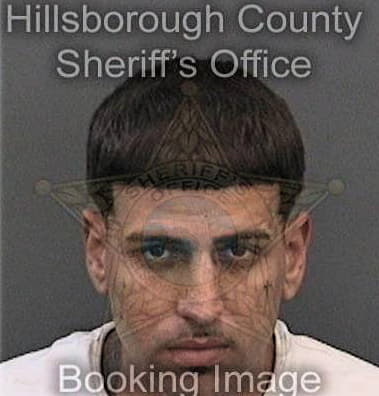 Johnathan Casanova, - Hillsborough County, FL 