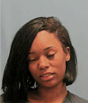 Tiara Clark, - Pulaski County, AR 