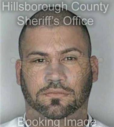 Gilberto Cuevas, - Hillsborough County, FL 