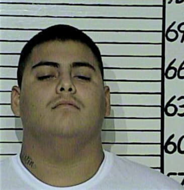 Samuel Espinoza, - Comal County, TX 