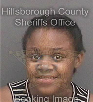 Jillian Faison, - Hillsborough County, FL 