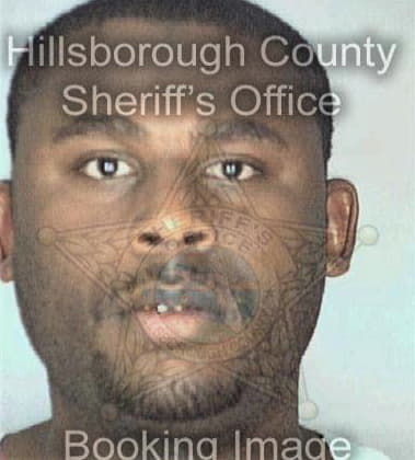 Cory Fant, - Hillsborough County, FL 