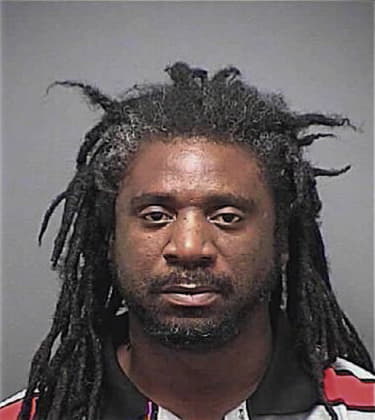 Cedric Floyd, - Guilford County, NC 