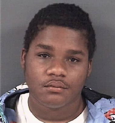 Donminquez Freeman, - Cumberland County, NC 