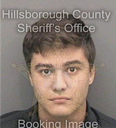 Brandon Funk, - Hillsborough County, FL 