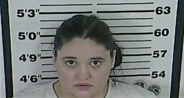 Tabatha Hampton, - Carter County, TN 