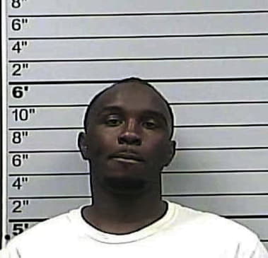 Anthony Henderson, - Lee County, MS 