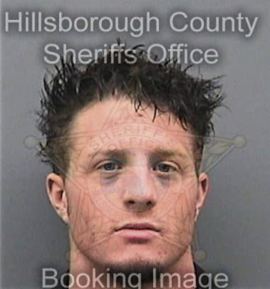 German Henriquez - Hillsborough County, FL 