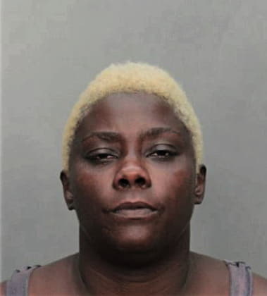 Tarsha Jackson, - Dade County, FL 