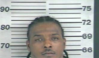 Derrick Johnson, - Dyer County, TN 