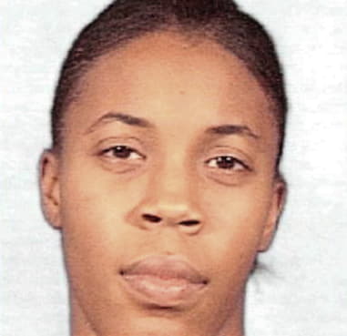 Shunta Lister - Tarrant County, TX 