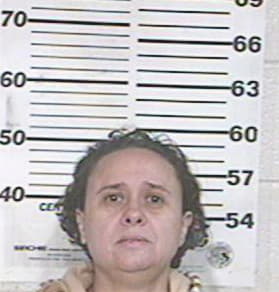 Azucena Martinez, - Hidalgo County, TX 