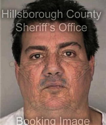 Luis Mendoza - Hillsborough County, FL 