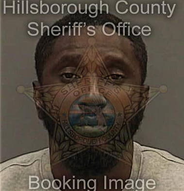Brandon Merriweather - Hillsborough County, FL 