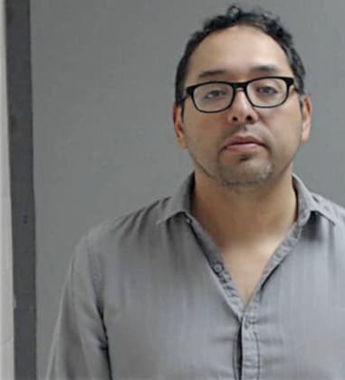 Rosendo-Gutierrez Rodriguez, - Hidalgo County, TX 