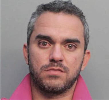 Anthony Santiago, - Dade County, FL 