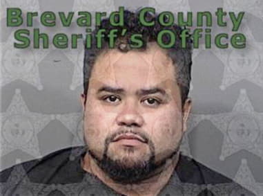 Ruben Serrano-Lopez, - Brevard County, FL 