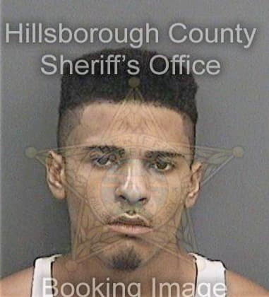 Raedon Wright, - Hillsborough County, FL 