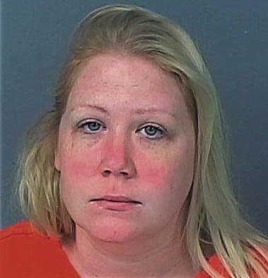 Jessica Andersen, - Hernando County, FL 