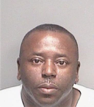 Lamont Anderson, - Pinellas County, FL 