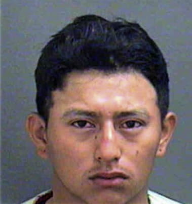 Enrique Aspauzo, - Mecklenburg County, NC 