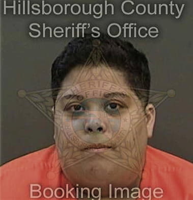 Chantel Blair - Hillsborough County, FL 