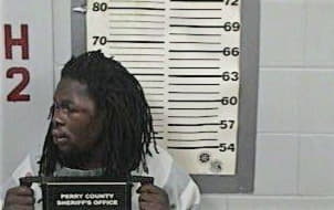 Marvin Bolton, - Perry County, MS 