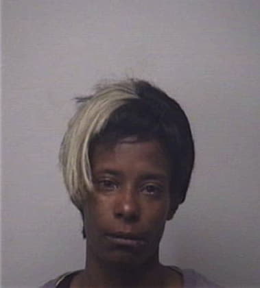 Kristen Byrd, - Cleveland County, NC 