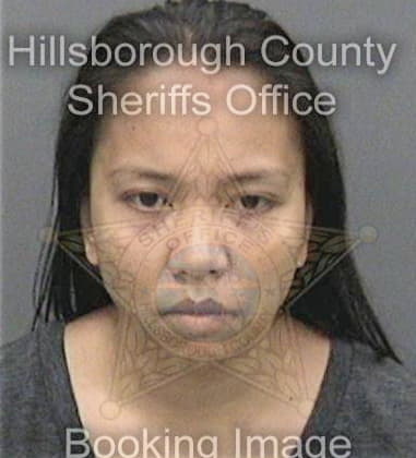 Lissie Caride, - Hillsborough County, FL 