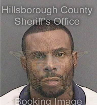 Reginald Carnegie, - Hillsborough County, FL 