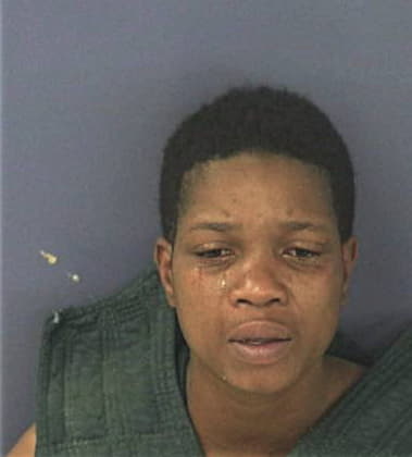 Valarie Cox, - Gadsden County, FL 