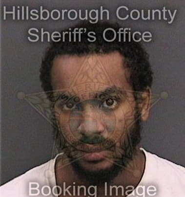 Kenrick Davis, - Hillsborough County, FL 