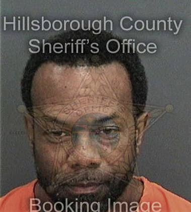 Malik Dixon, - Hillsborough County, FL 